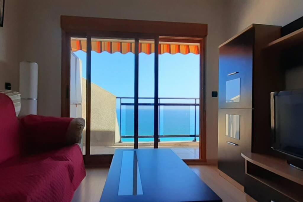 Descansar, Sonreir, Sentir. Paraiso Frente Al Mar Santa Pola Exteriör bild