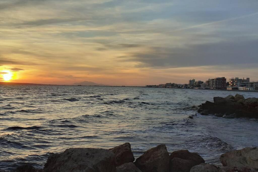 Descansar, Sonreir, Sentir. Paraiso Frente Al Mar Santa Pola Exteriör bild